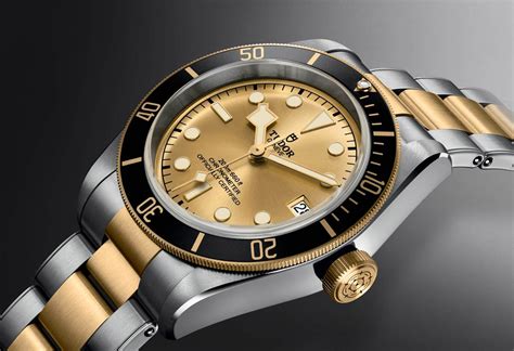 tudor watches gold